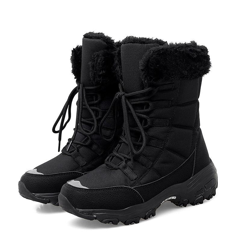 Botas Ortopédicas Stormshell Negro