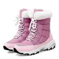 Botas Ortopédicas Stormshell Rosa