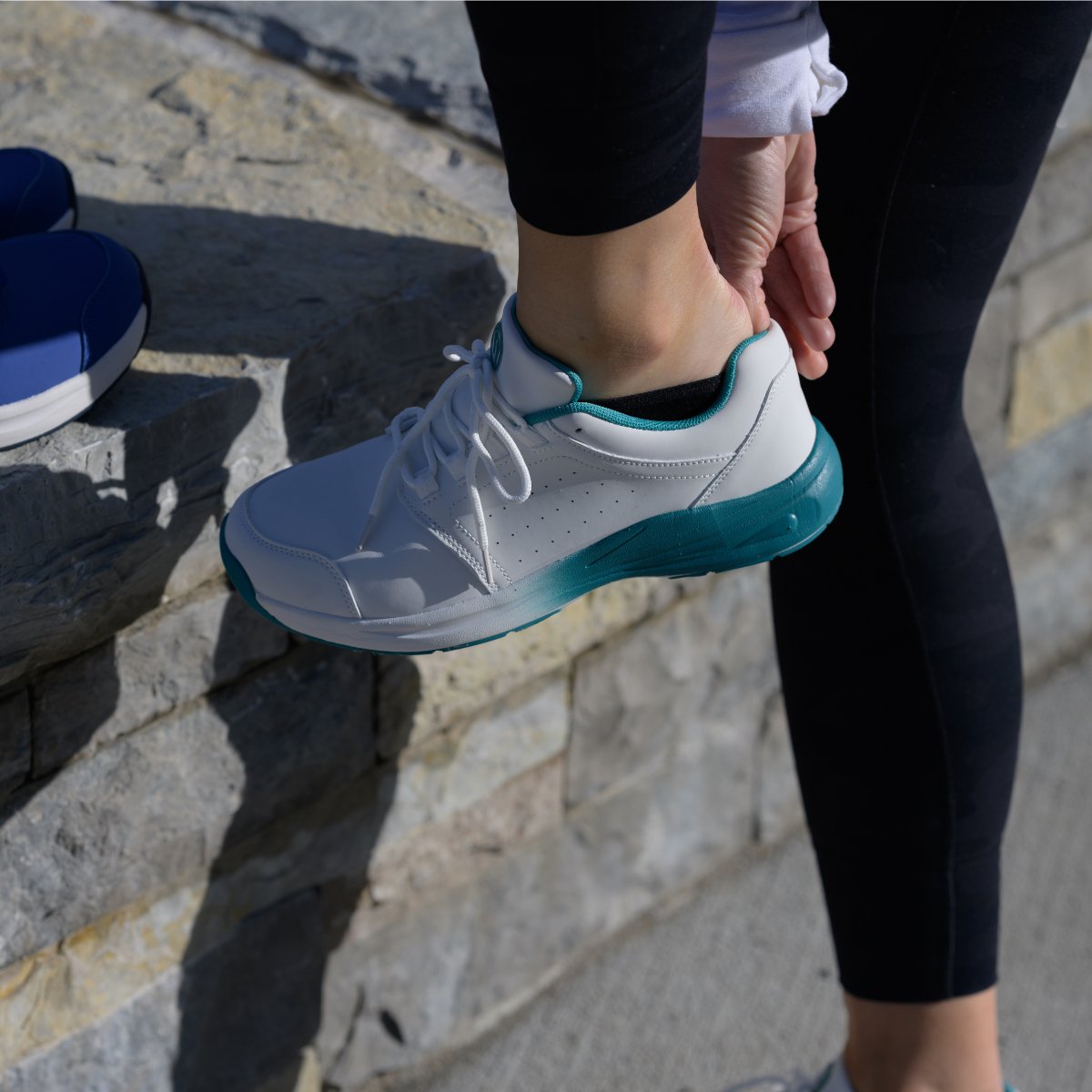 Zapatillas Ortopédicas Stride Suave