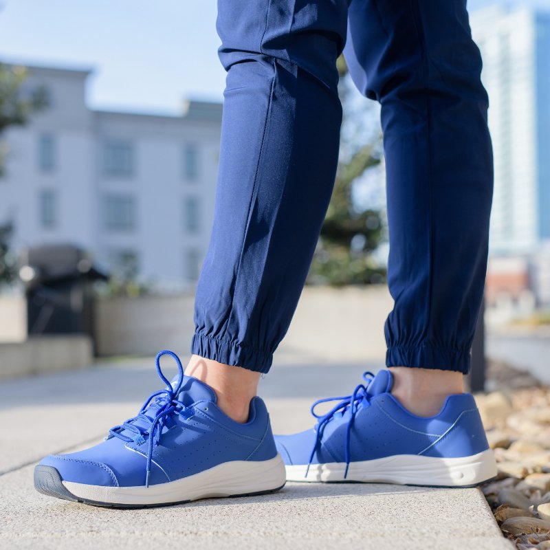 Zapatillas Ortopédicas Stride Azul