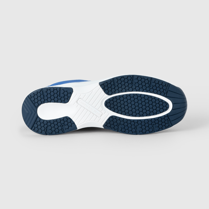 Zapatillas Ortopédicas Stride Azul