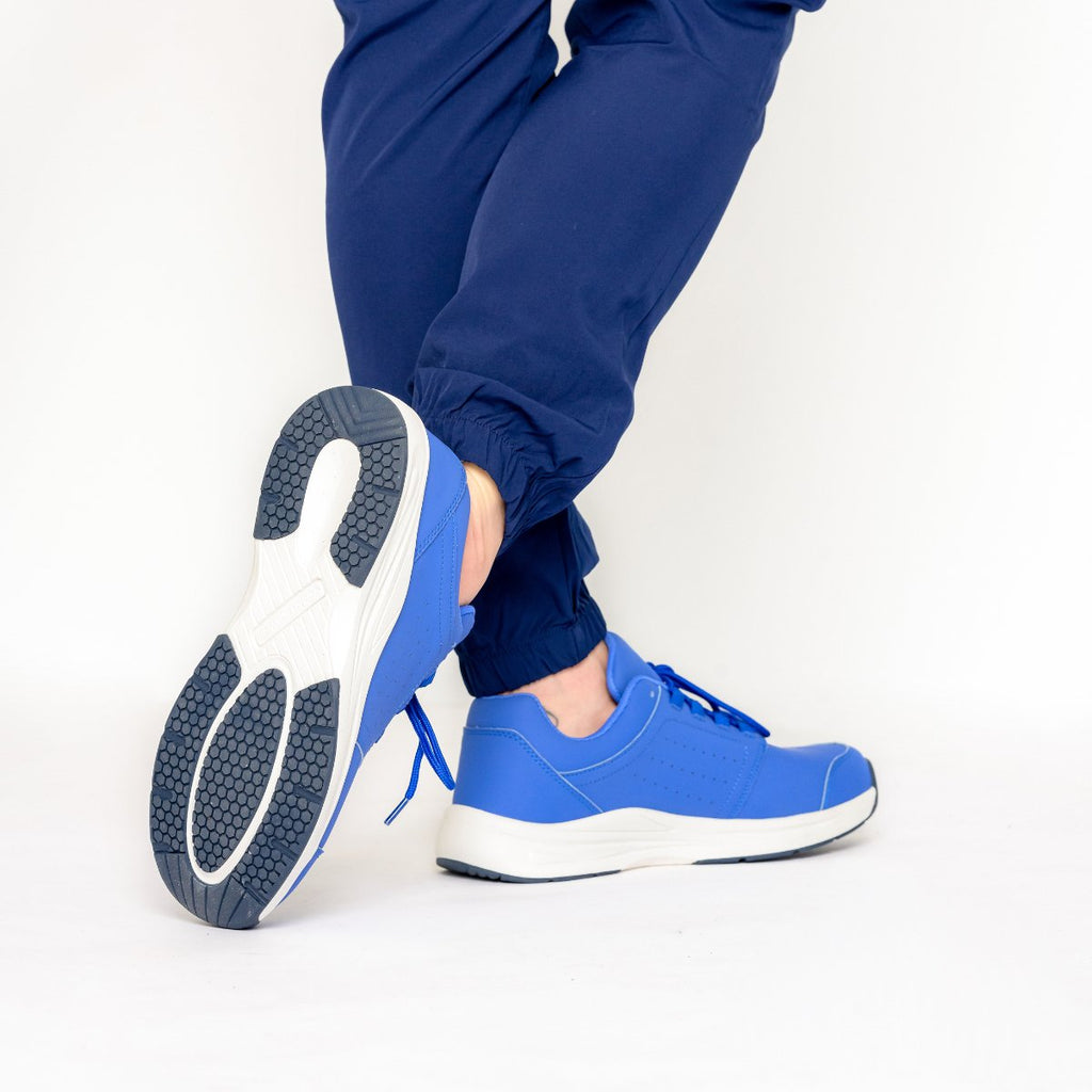 Zapatillas Ortopédicas Stride Azul