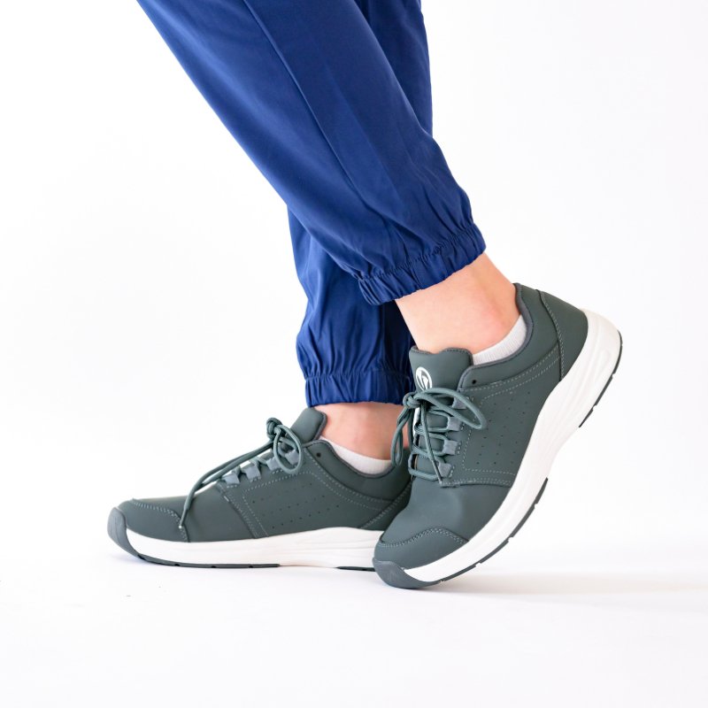 Zapatillas Ortopédicas Stride Grafito
