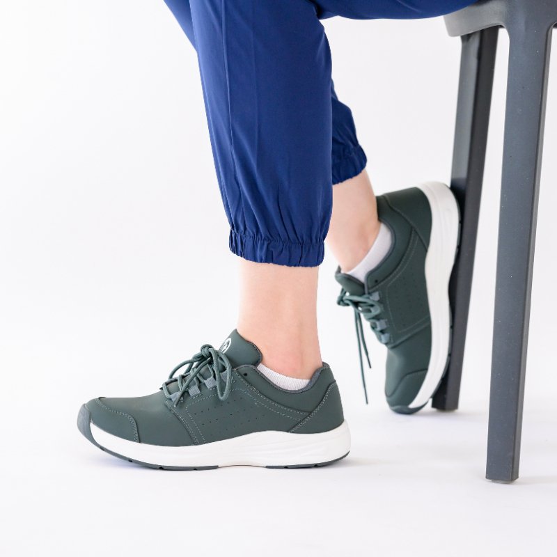 Zapatillas Ortopédicas Stride Grafito