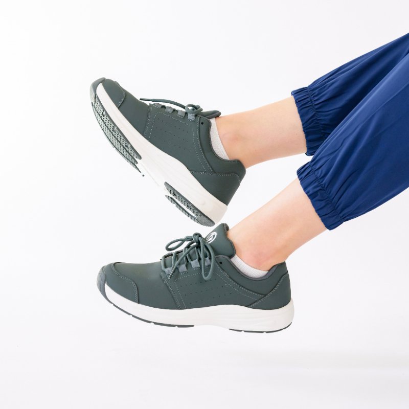Zapatillas Ortopédicas Stride Grafito