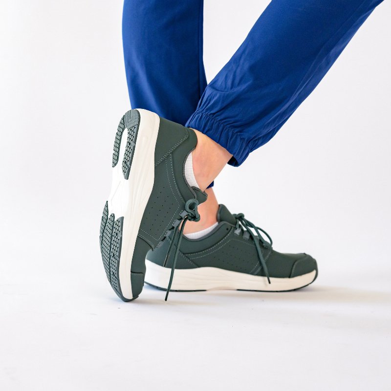 Zapatillas Ortopédicas Stride Grafito
