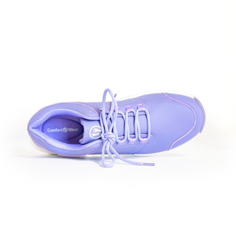 Zapatillas Ortopédicas Stride Lavanda