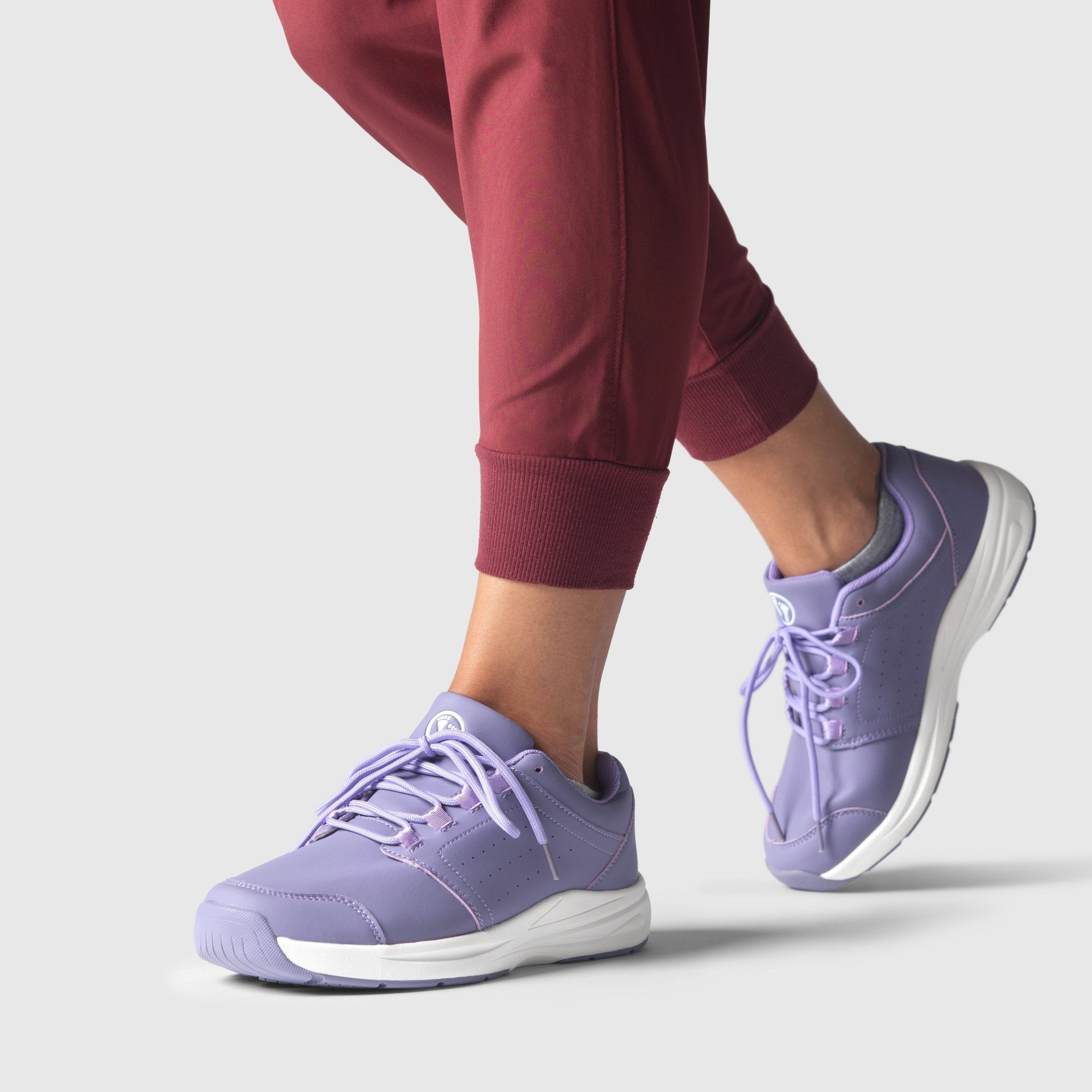 Zapatillas Ortopédicas Stride Lavanda