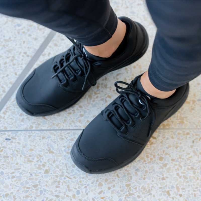Zapatillas Ortopédicas Stride Medianoche
