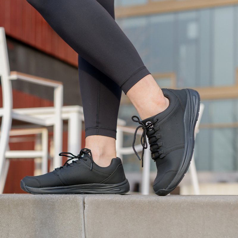 Zapatillas Ortopédicas Stride Medianoche