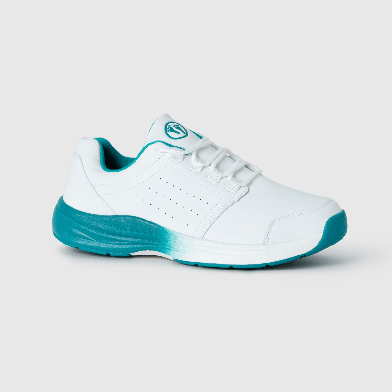 Zapatillas Ortopédicas Cushion Turquesa