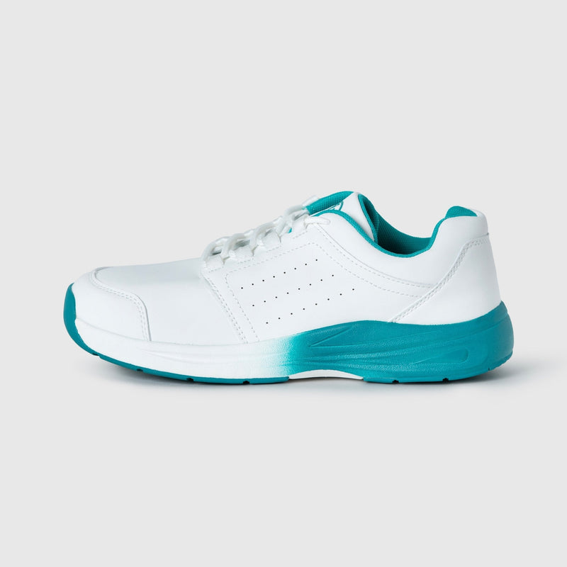 Zapatillas Ortopédicas Cushion Turquesa