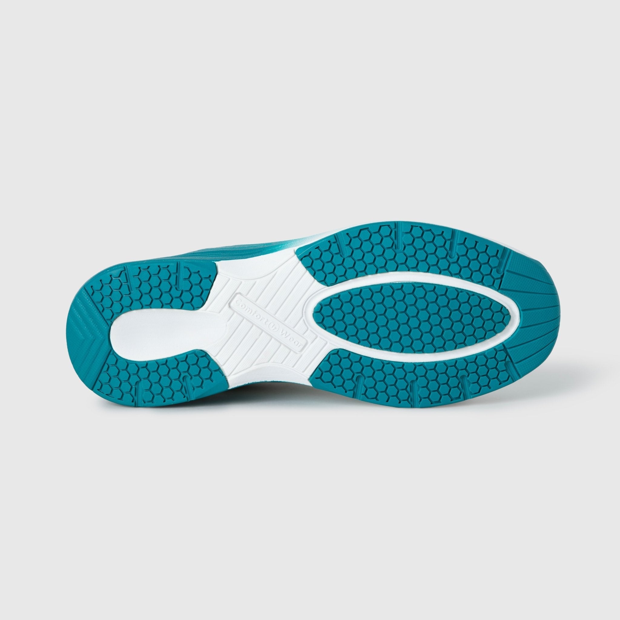 Zapatillas Ortopédicas Cushion Turquesa