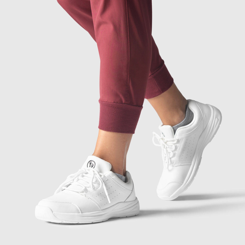 Zapatillas Ortopédicas Stride Blanco