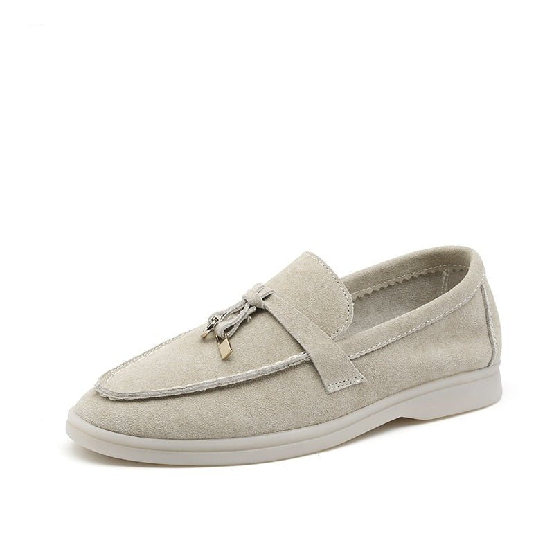Mocasines Ortopédicos Gamuza Premium
