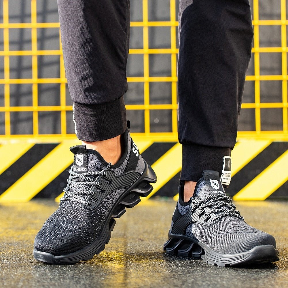 Botas Ortopédicas Titan Resistente