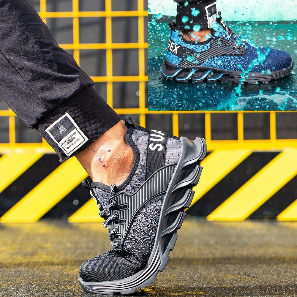 Botas Ortopédicas Titan Resistente