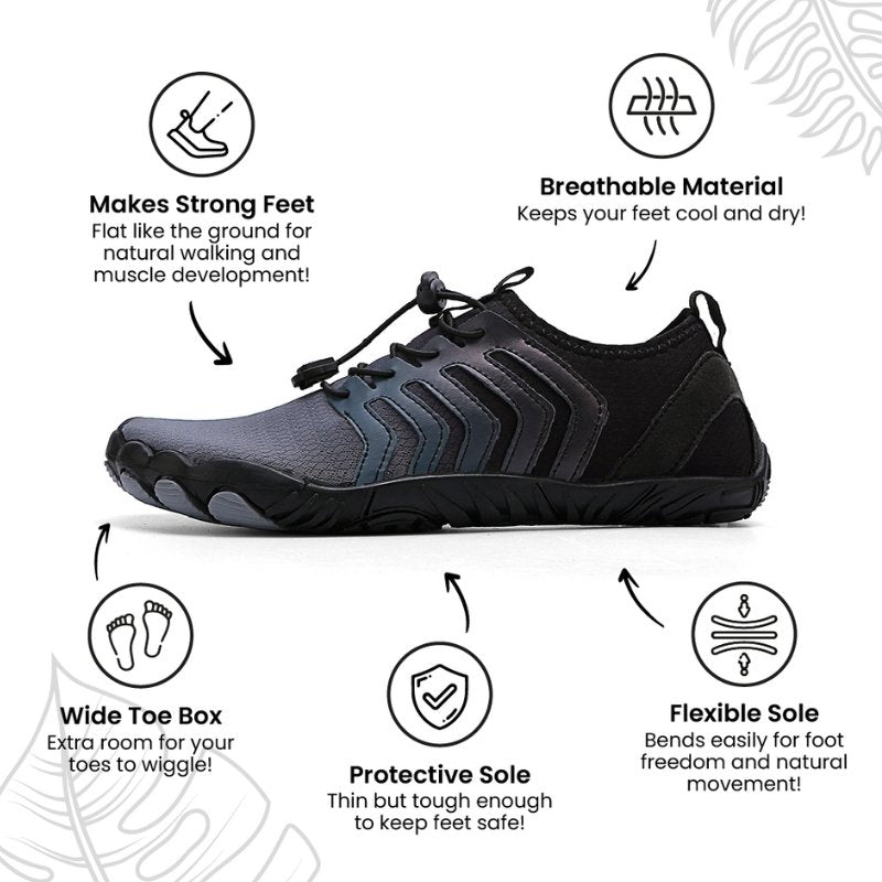 Tenis Barefoot Trail Runner