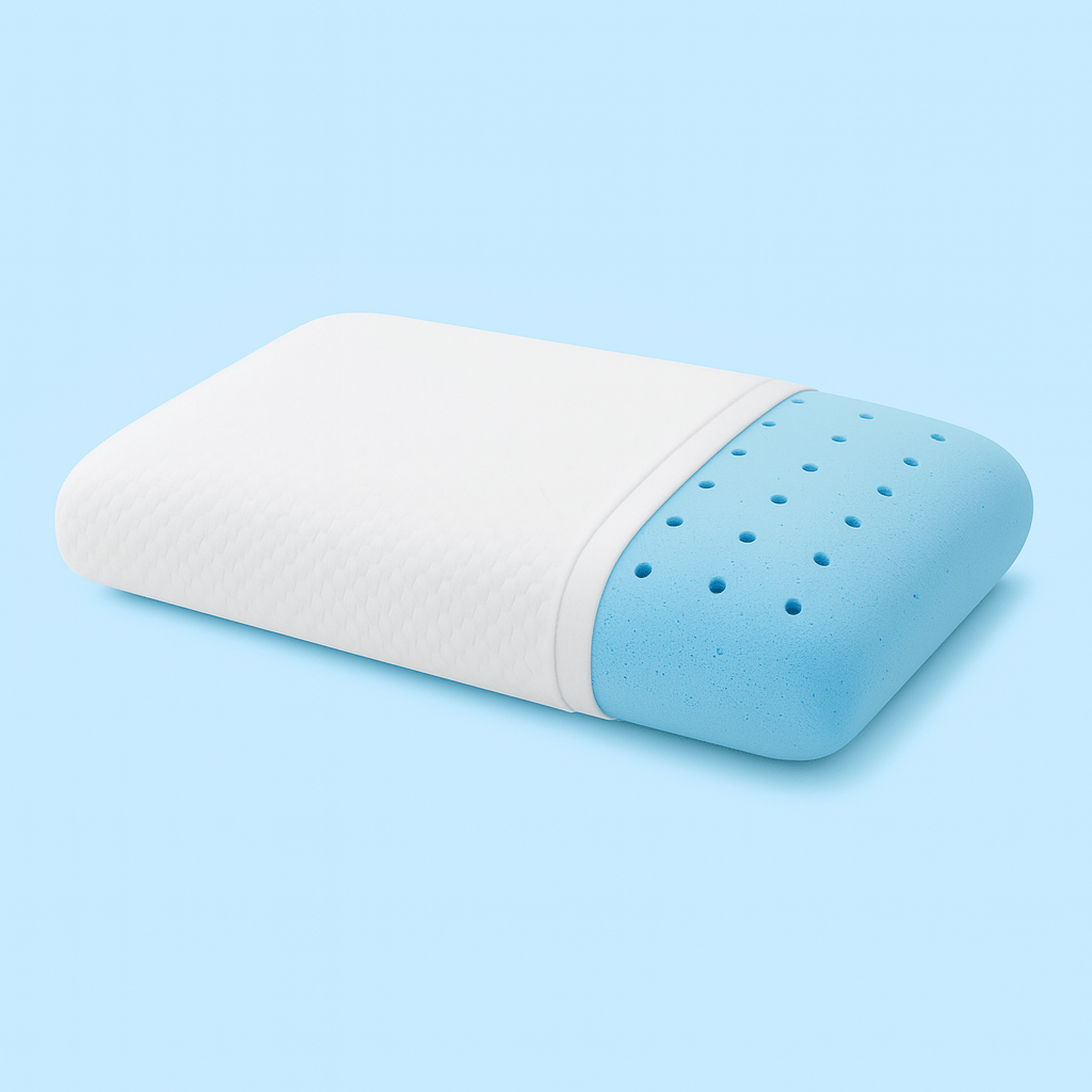 Almohada Ergonómica Sueño Profundo