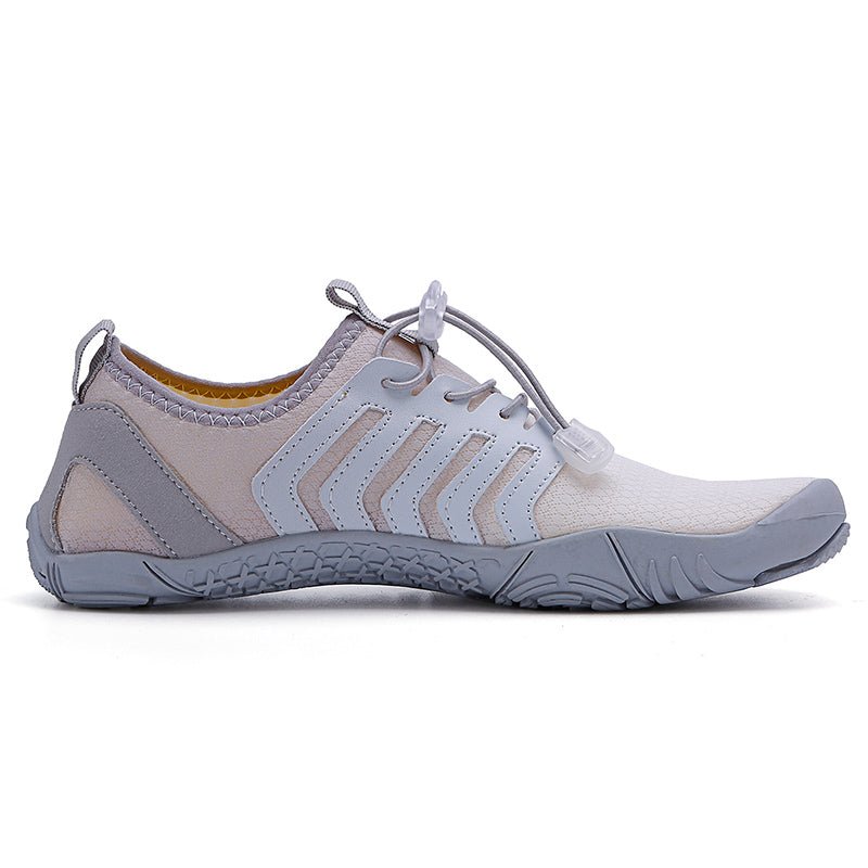 Tenis Barefoot Trail Blanco