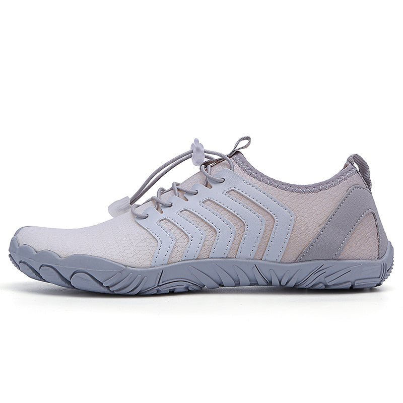 Tenis Barefoot Trail Blanco