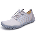 Tenis Barefoot Trail Blanco