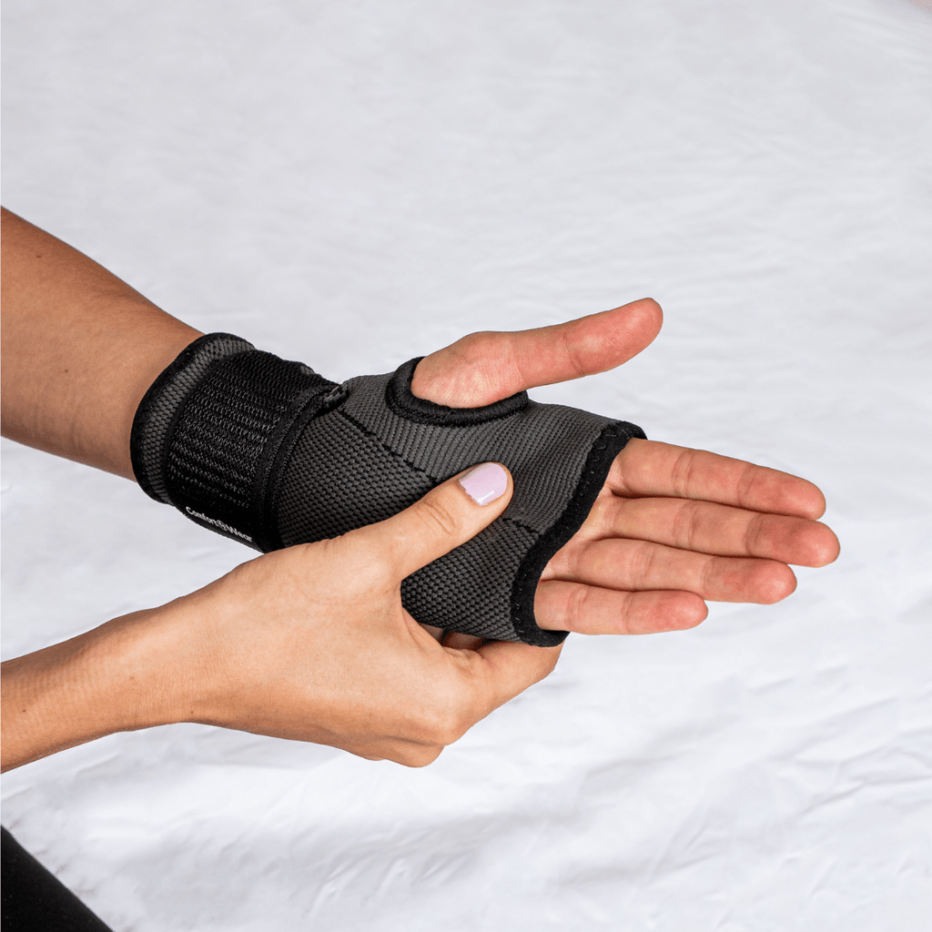 Soporte Muñeca Recuperación