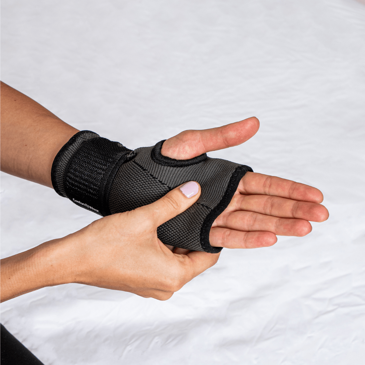 Soporte Muñeca Recuperación