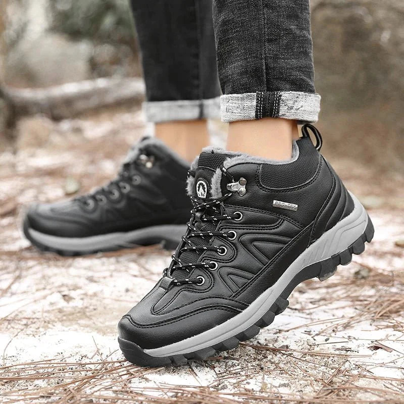 Botas Senderismo Yosemite Negro