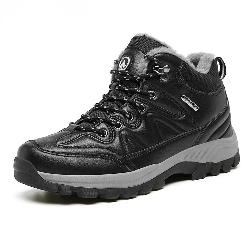 Botas Senderismo Yosemite Negro