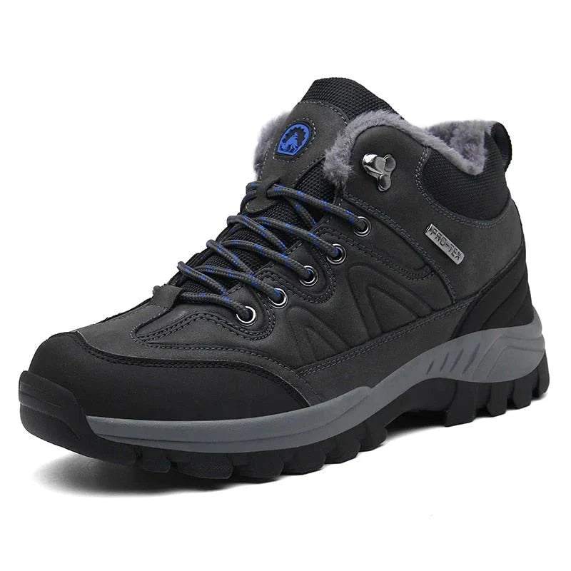 Botas Senderismo Yosemite Gris